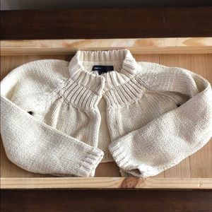 🌸🌸🌸4/$30🌸🌸🌸 gap Shrug 4-5